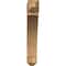 Ekena Millwork Thorton Craftsman Rough Sawn Bracket, Western Red Cedar, 6"W x 32"D x 38"H BKT06X32X38THR04RWR - alternate 3
